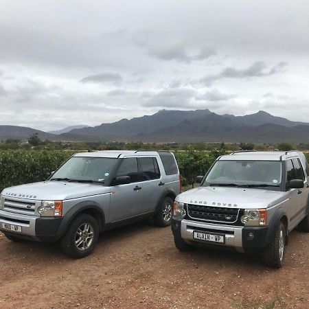 Mountain View Eco Lodge Montagu Bagian luar foto