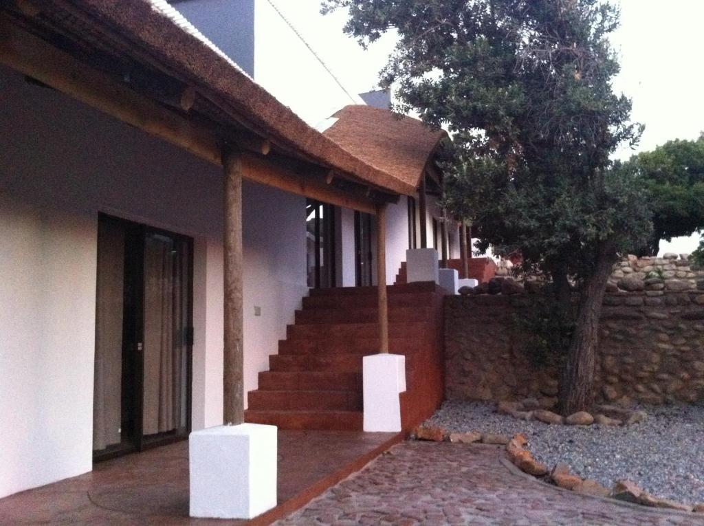 Mountain View Eco Lodge Montagu Bagian luar foto