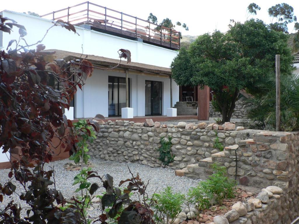 Mountain View Eco Lodge Montagu Bagian luar foto