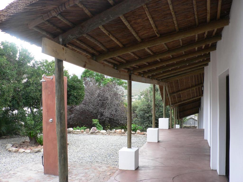 Mountain View Eco Lodge Montagu Bagian luar foto