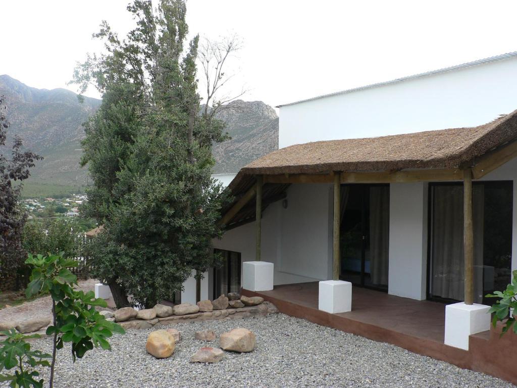 Mountain View Eco Lodge Montagu Bagian luar foto