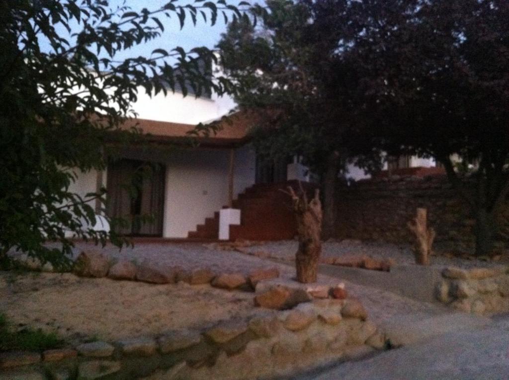 Mountain View Eco Lodge Montagu Bagian luar foto