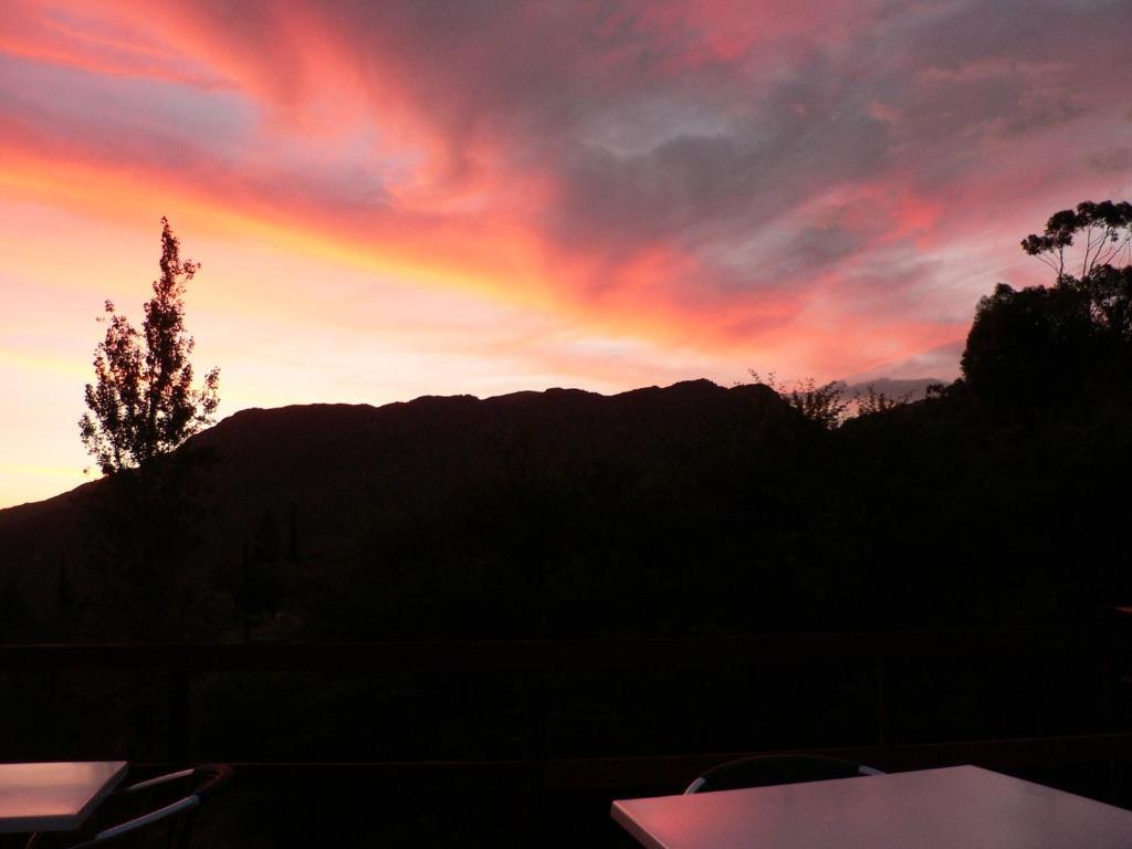 Mountain View Eco Lodge Montagu Bagian luar foto
