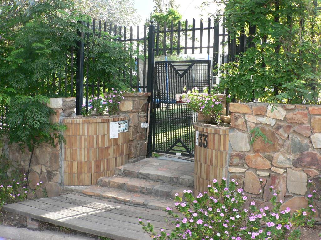 Mountain View Eco Lodge Montagu Bagian luar foto