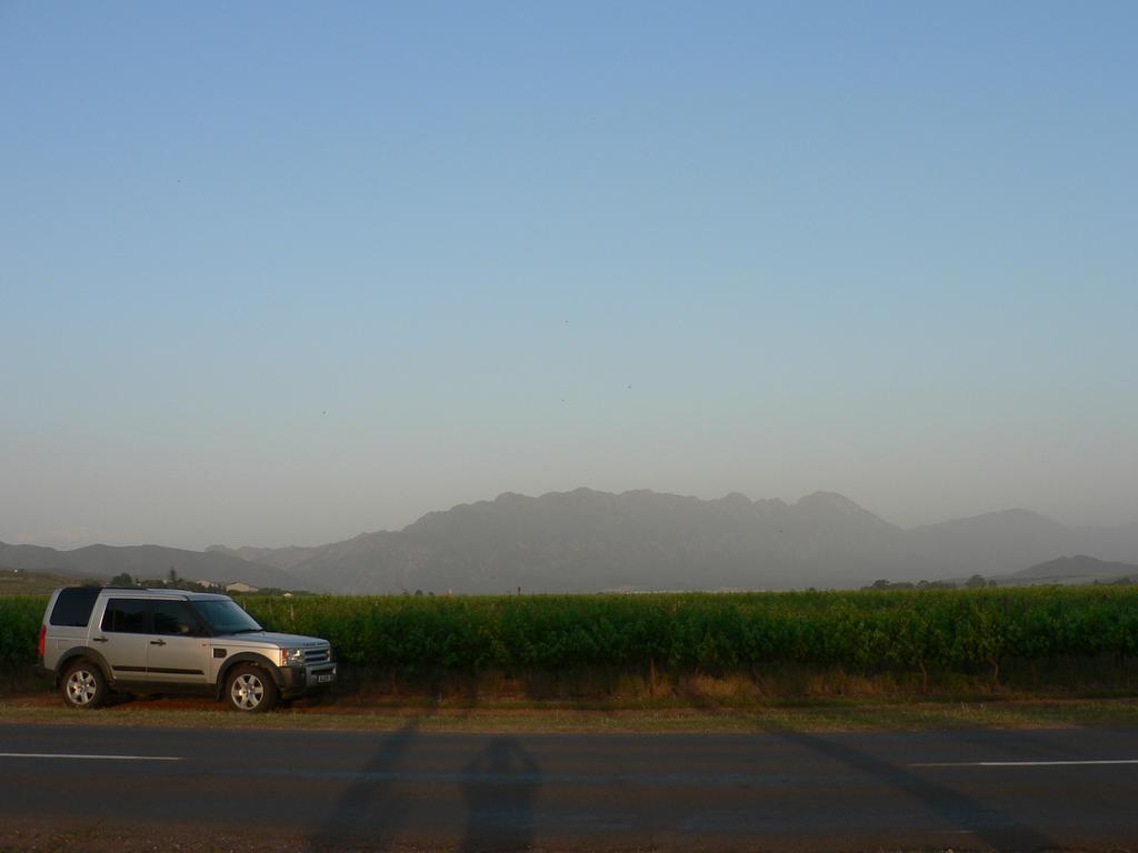Mountain View Eco Lodge Montagu Bagian luar foto