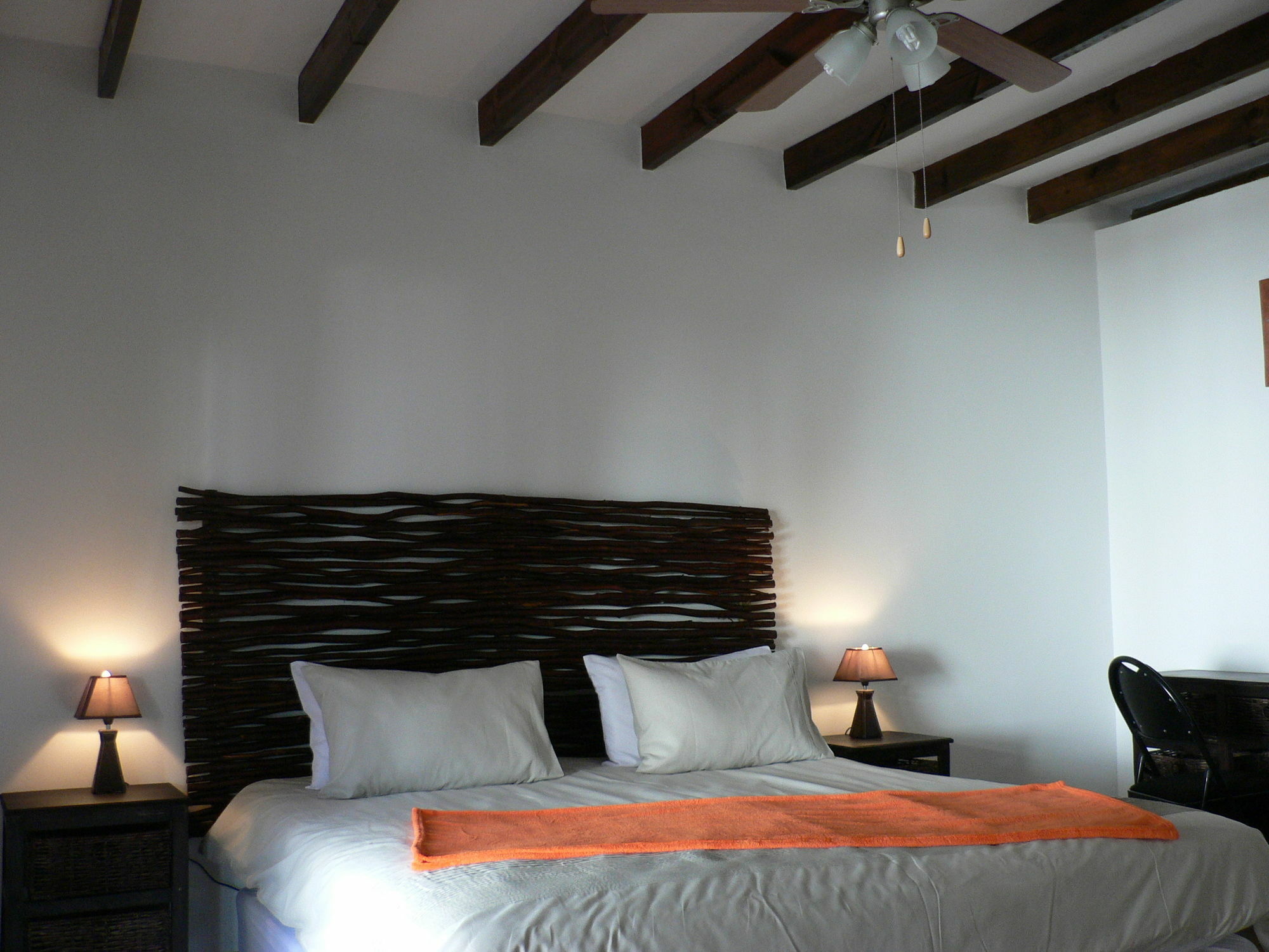 Mountain View Eco Lodge Montagu Bagian luar foto