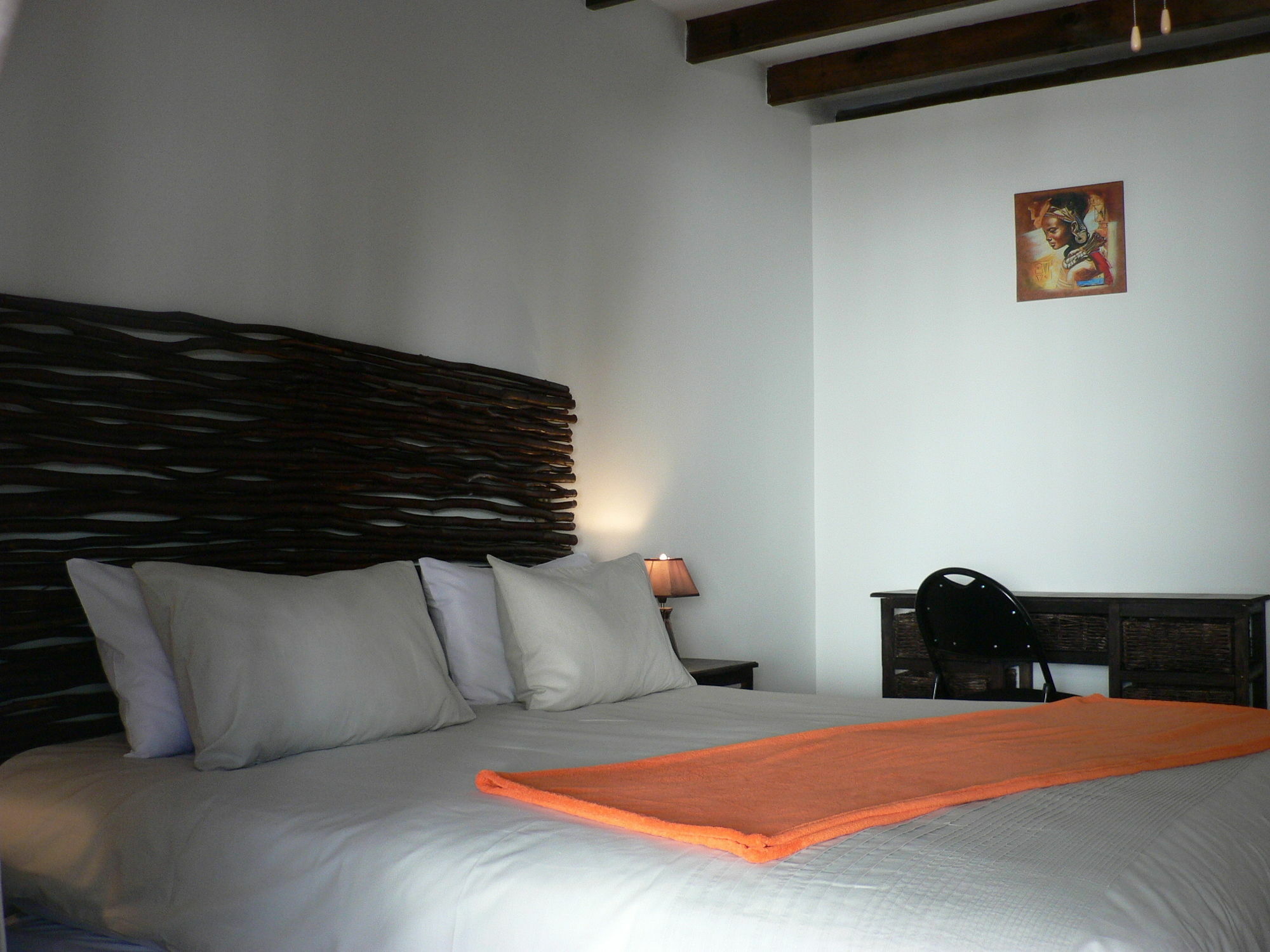 Mountain View Eco Lodge Montagu Bagian luar foto