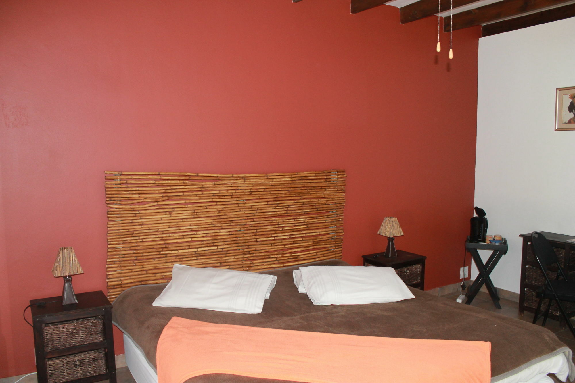 Mountain View Eco Lodge Montagu Bagian luar foto
