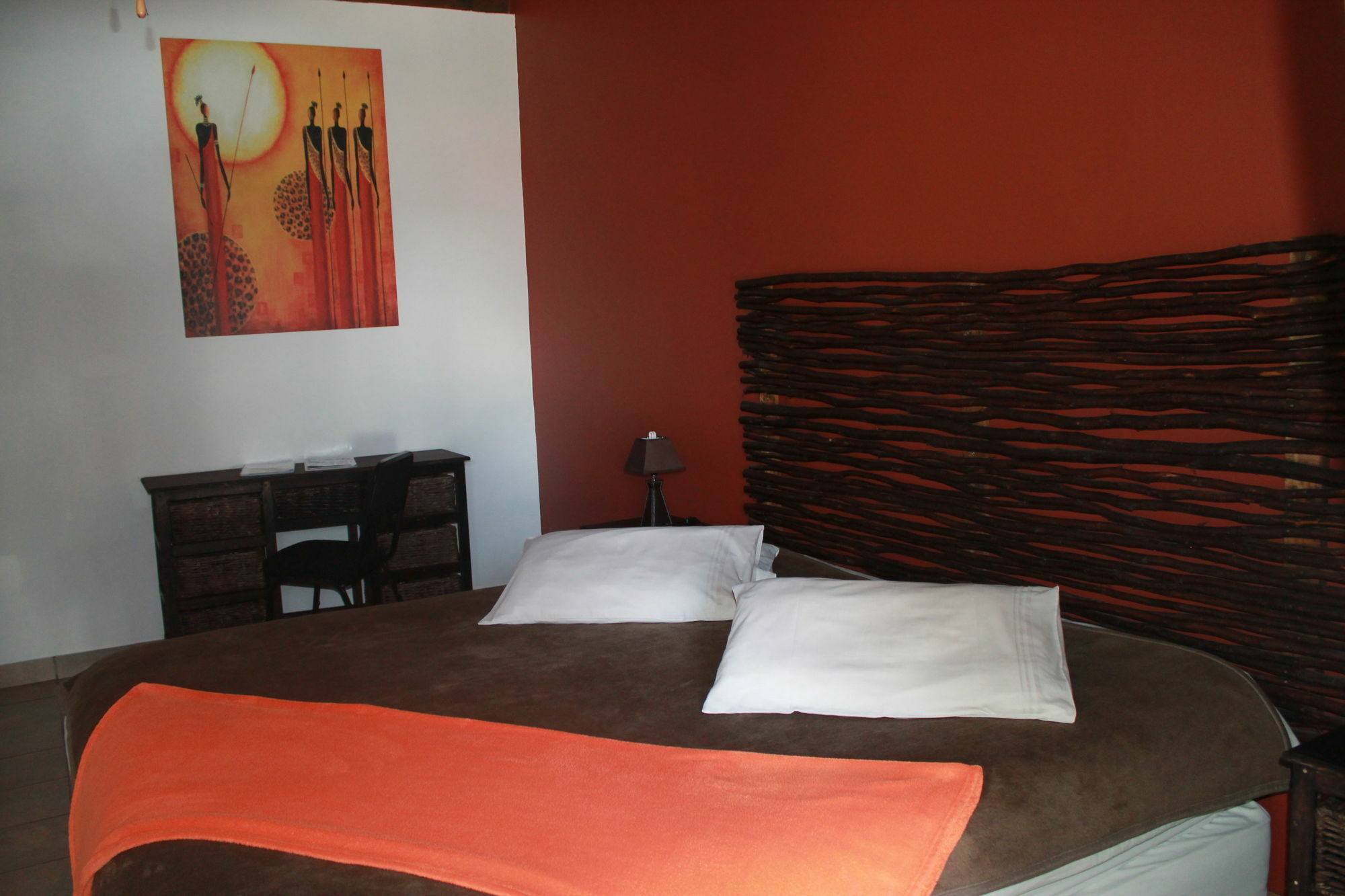 Mountain View Eco Lodge Montagu Bagian luar foto