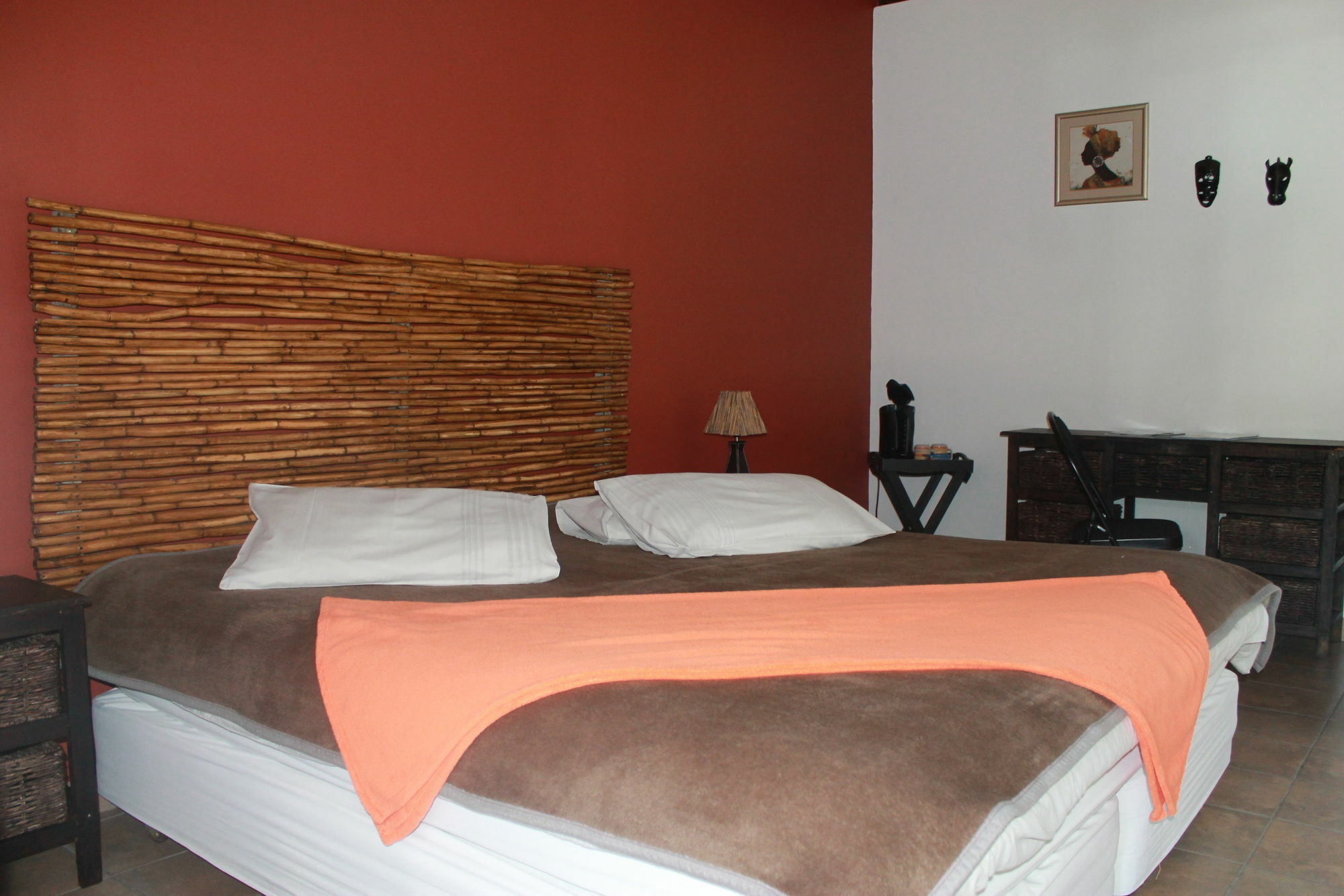 Mountain View Eco Lodge Montagu Bagian luar foto