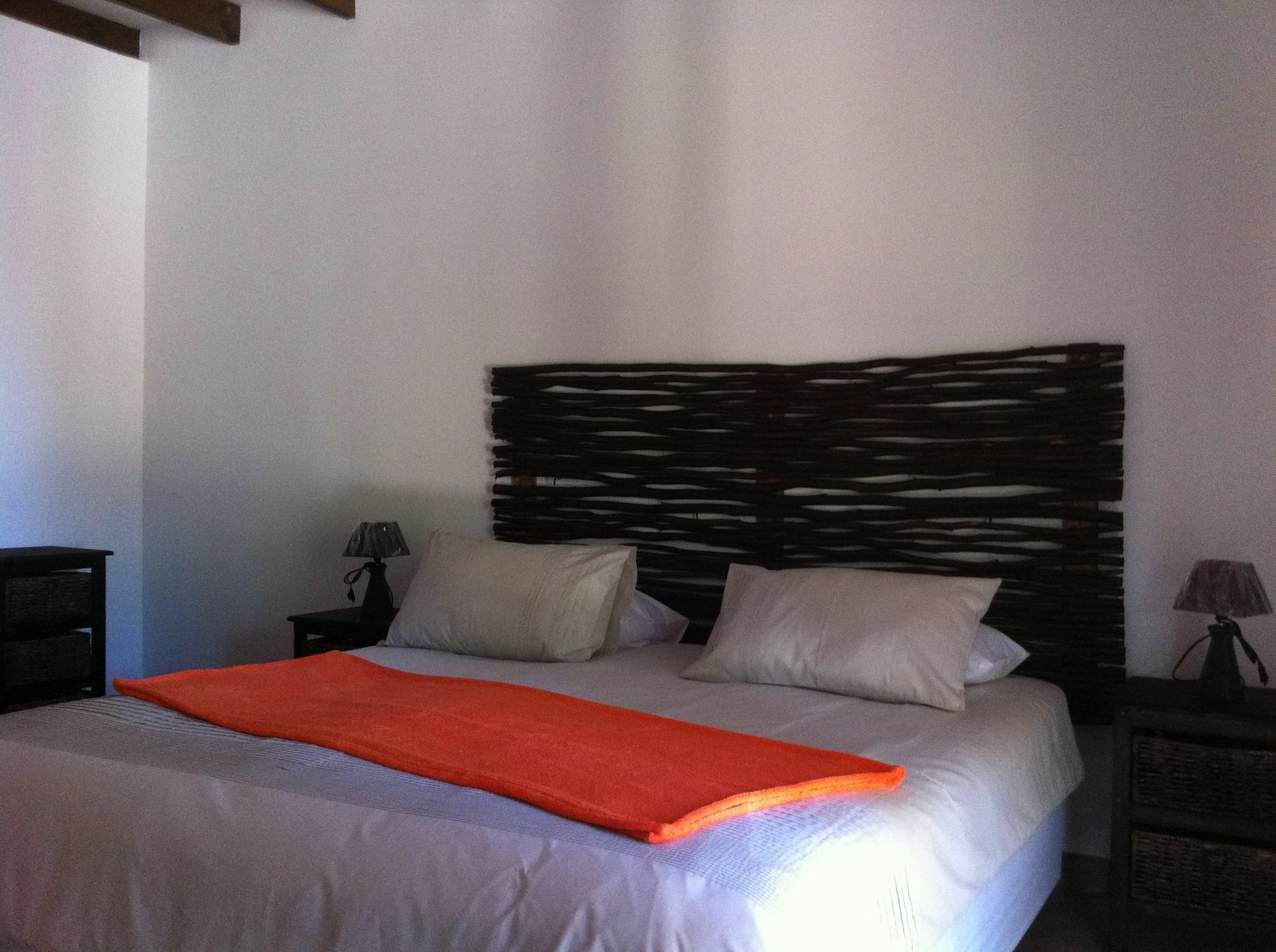 Mountain View Eco Lodge Montagu Bagian luar foto