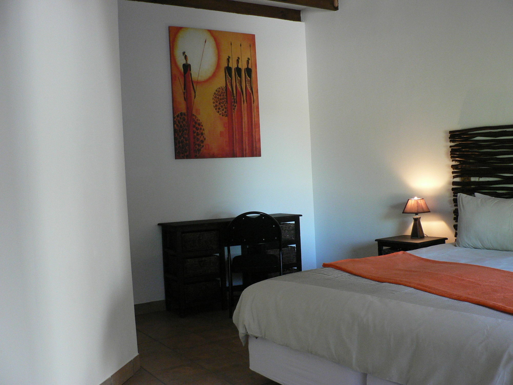 Mountain View Eco Lodge Montagu Bagian luar foto