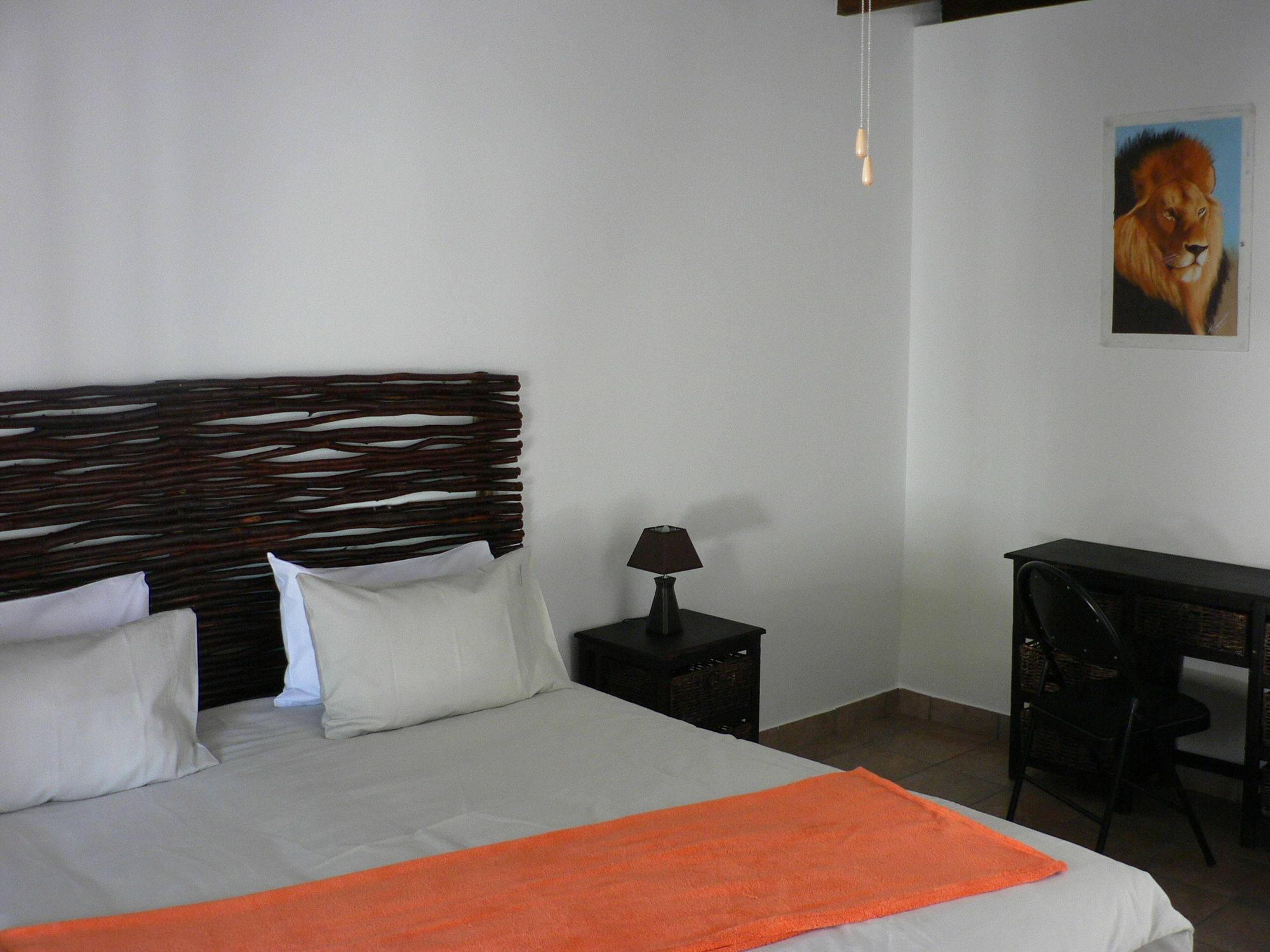 Mountain View Eco Lodge Montagu Bagian luar foto